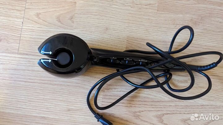 Автоматическая плойка