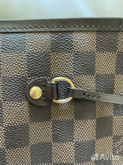 Сумка женская Louis Vuitton Neverfull gm