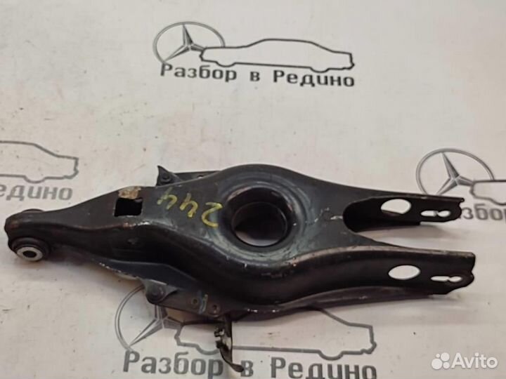 Рычаг задней стойки (лодка) w211 E-class 272.964