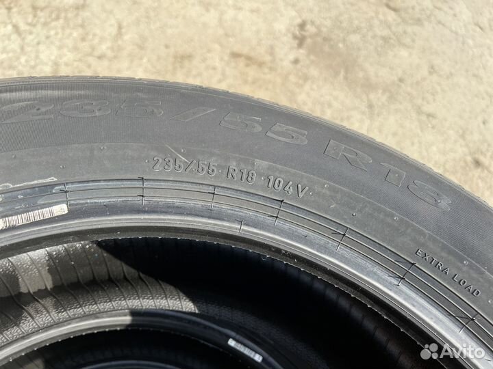 Pirelli Powergy 235/55 R18 104V