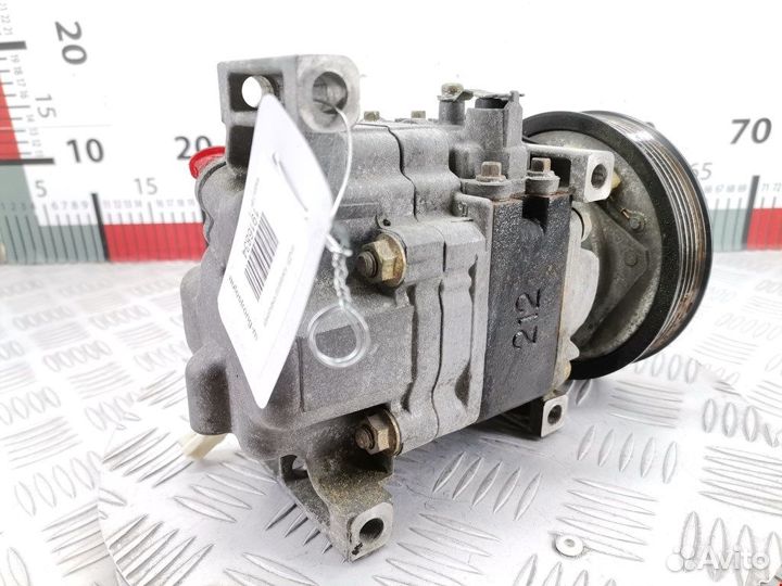 Компрессор кондиционера для Mazda 3 BK H12A1AG4DY