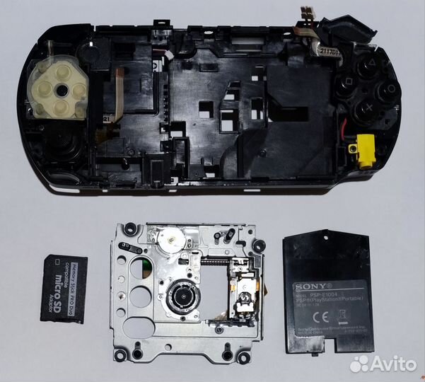 Запчасти для Sony PSP e1004