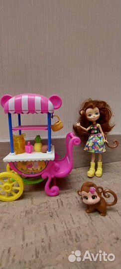 Куклы Enchantimals