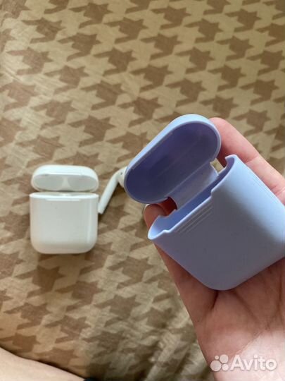 Наушники apple airpods 2