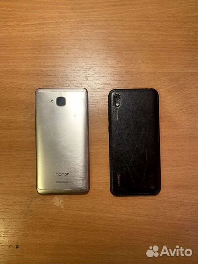 Телефоны на запчасти Honor/Huawei