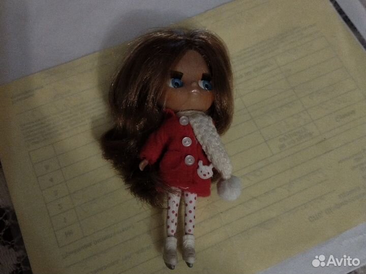 Кукла блейз LPS