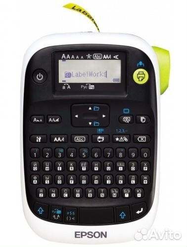 Принтер этикеток Epson LabelWorks LW-400