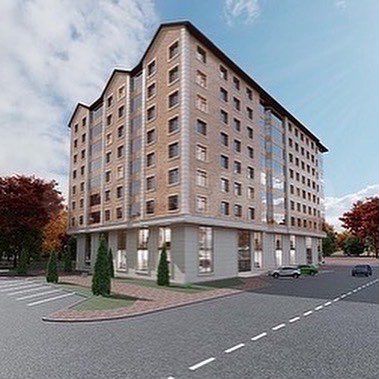 1-к. квартира, 39,2 м², 1/7 эт.