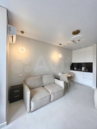 Квартира-студия, 24 м², 16/19 эт.