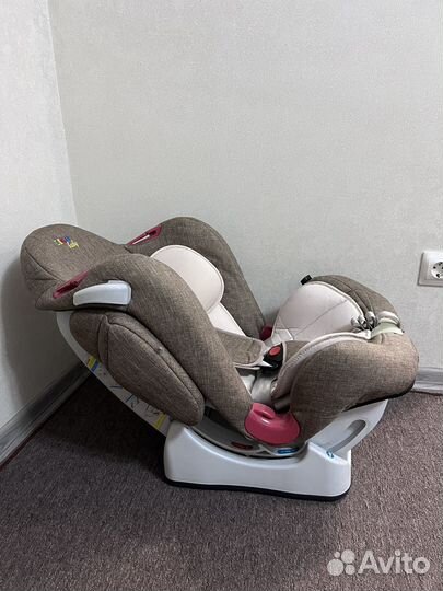 Десткое автокресло Liko baby