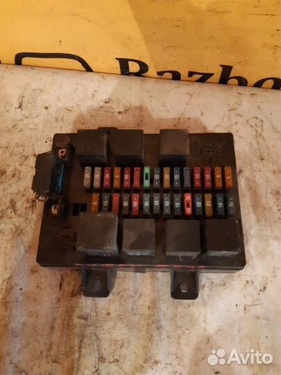 Блок предохранителей Lifan Breez