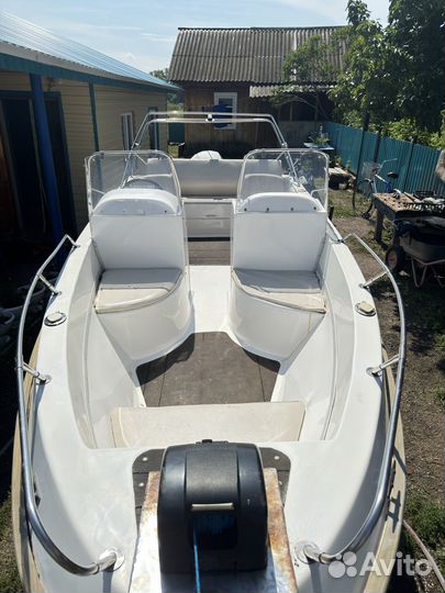 Катер тритон 540р