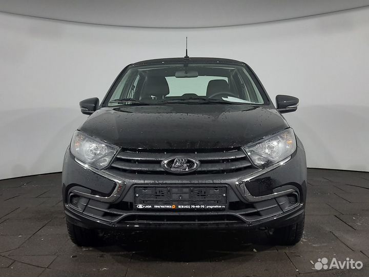 LADA Granta 1.6 МТ, 2022