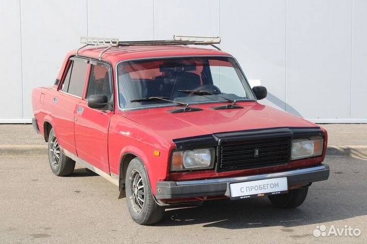 ВАЗ 2107, 2008