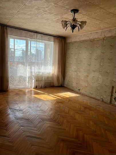 2-к. квартира, 50,8 м², 11/12 эт.