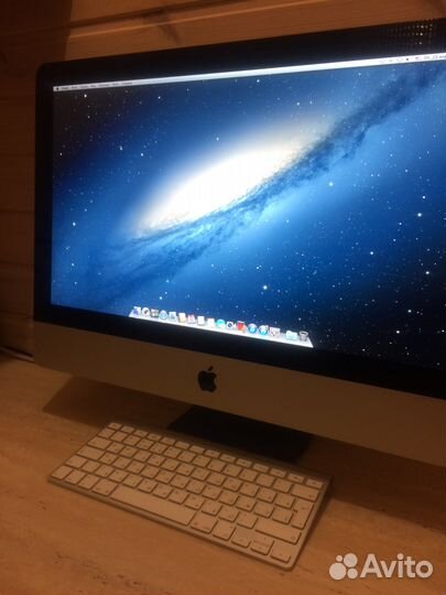 Продам iMac 21,5 дюймов
