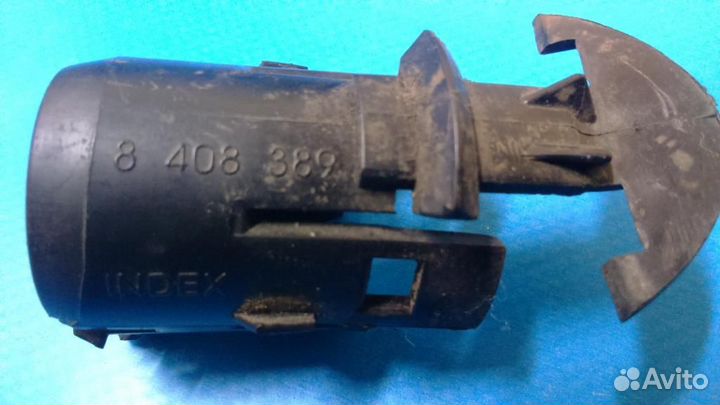 Кронштейн датчика парковки BMW X5 E53