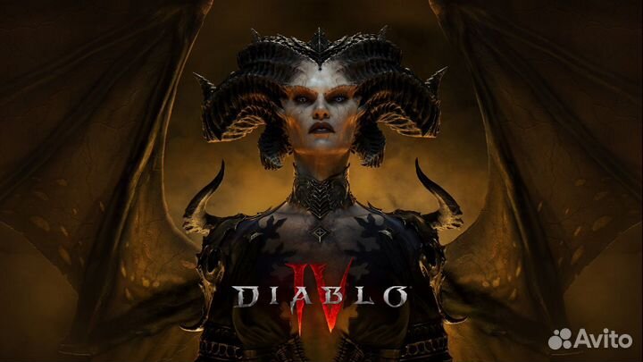Diablo IV для PC