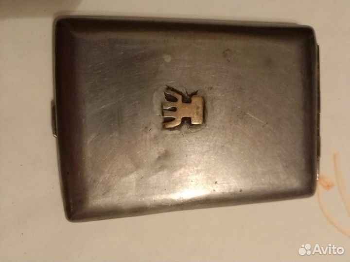 Портсигар немецкий