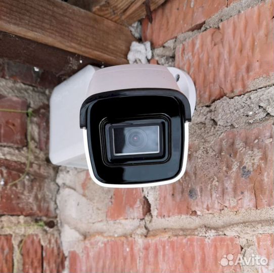 Видеонаблюдение