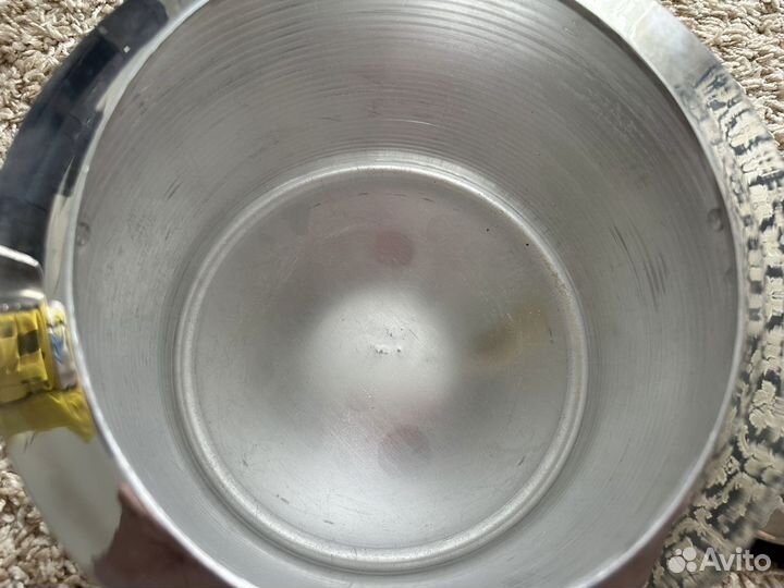 Скороварка СССР новая 6 литров