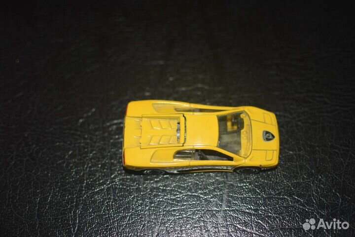 Модель matchbox lamborghini diablo