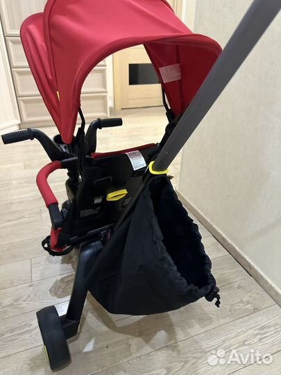 Детский велосипед Doona Liki Trike S3