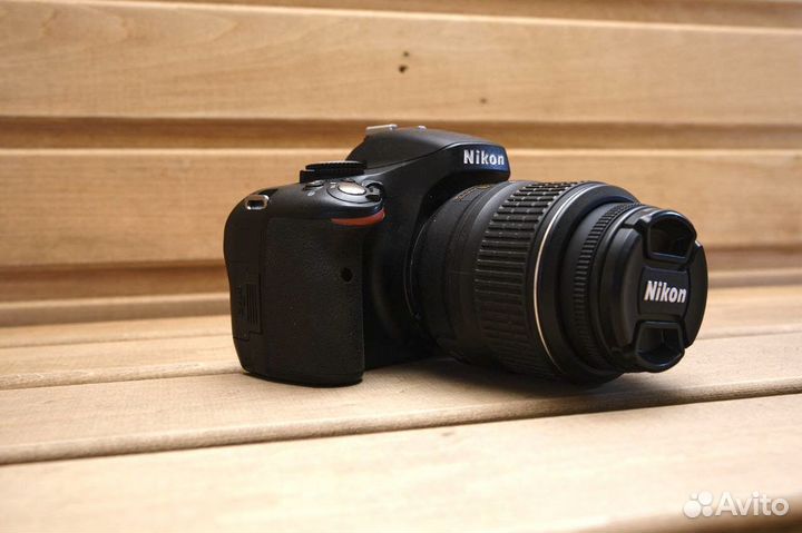Nikon D5100