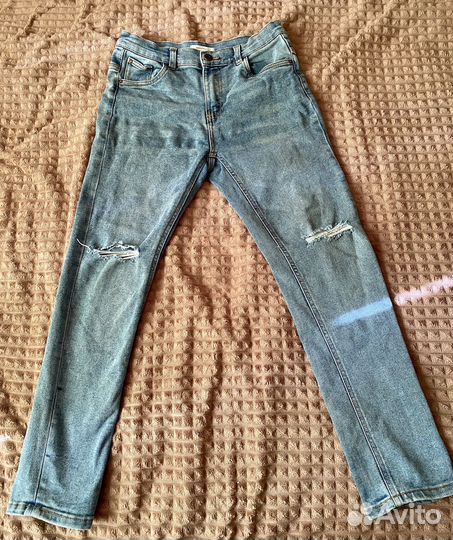 Джинсы для мальчика