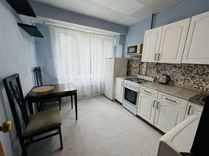 1-к. квартира, 40 м², 6/9 эт.