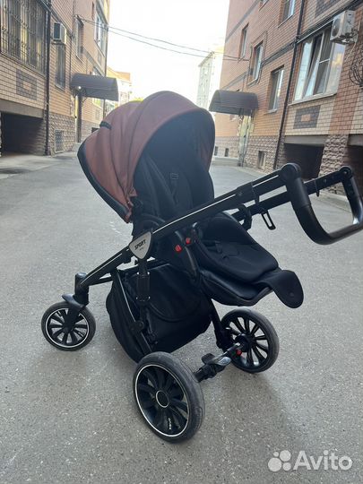 Коляска 2 в 1 Anex Sport