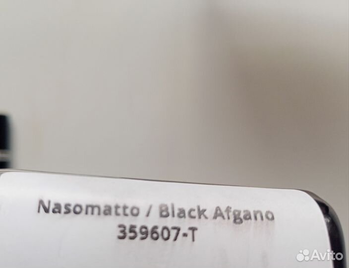 Парфюм black afgano