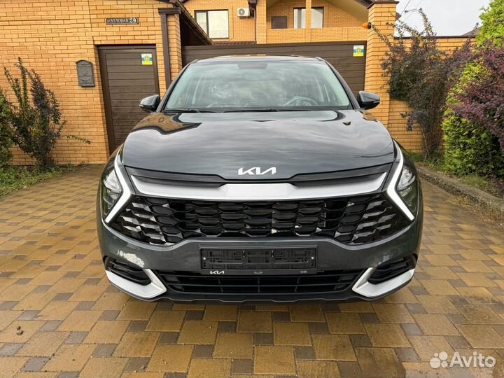 Kia Sportage 2.0 AT, 2024, 25 км