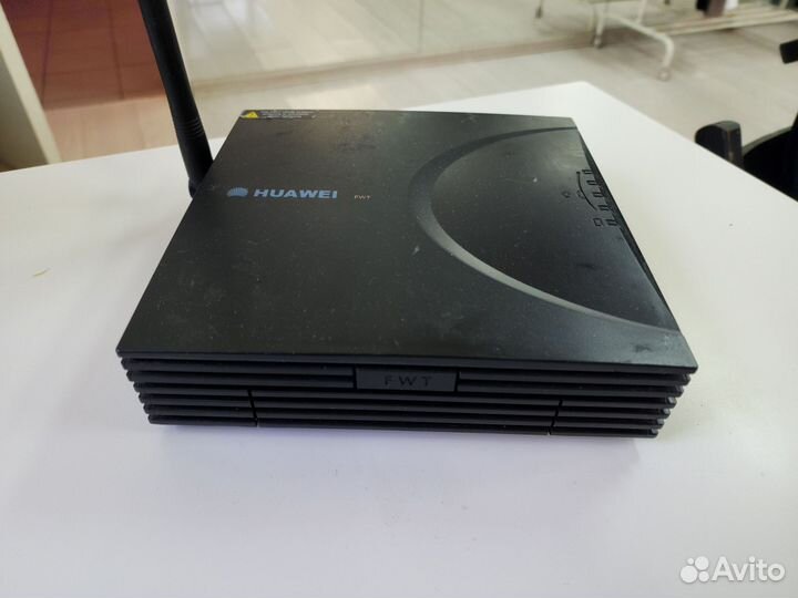 Роутер телефонная станция Huawei ETS1001