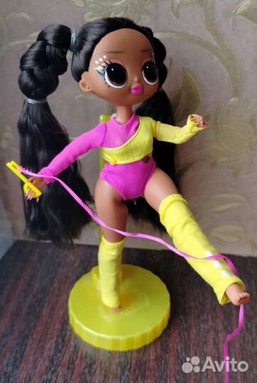 Кукла lol лол большая с доп.одеждой