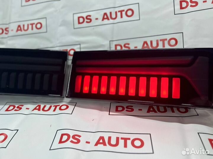 Задние фонари 2108-2114