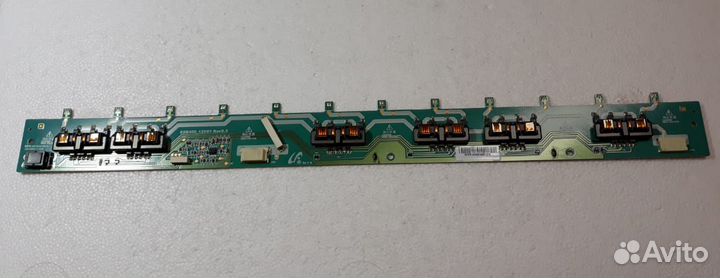 Инвертор SSB400 12V01 Rev0.3, Samsung LE40C550J1W