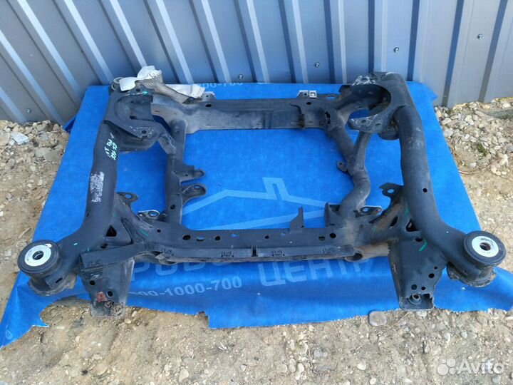 Передняя балка двигателя Mercedes Ml,Gls,GL 166 20