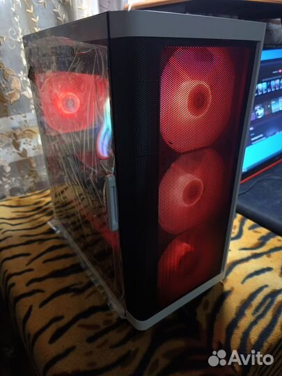 Пк на крутой MSI