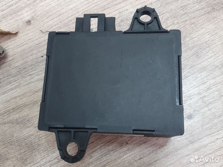 Блок управления иммобилайзером mercedes sprinter