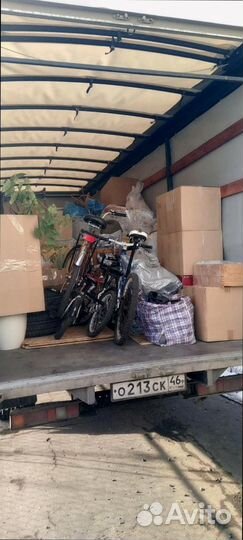 Грузоперевозки с гарантией от 200кг