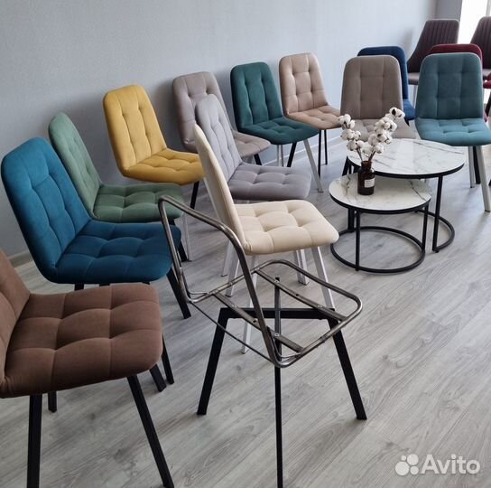 Стулья для кухни