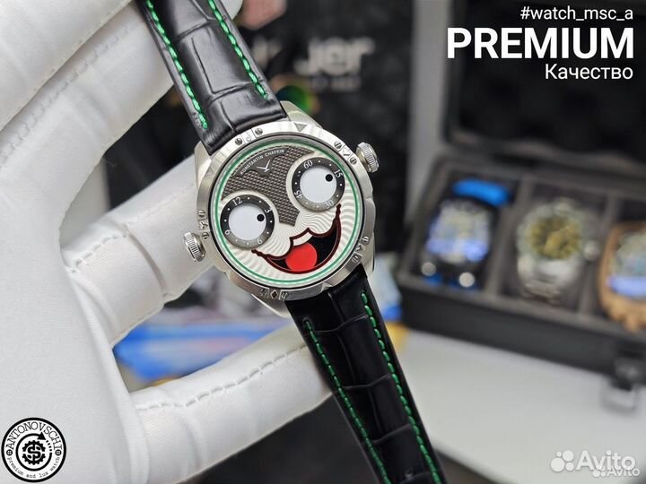 Часы Konstantin Chaykin женские