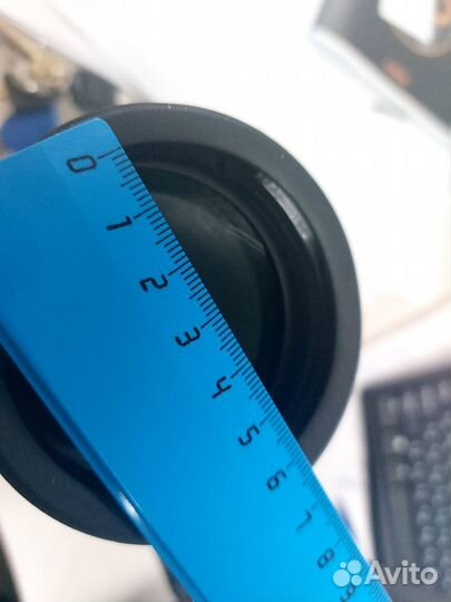 Мощный бинокль