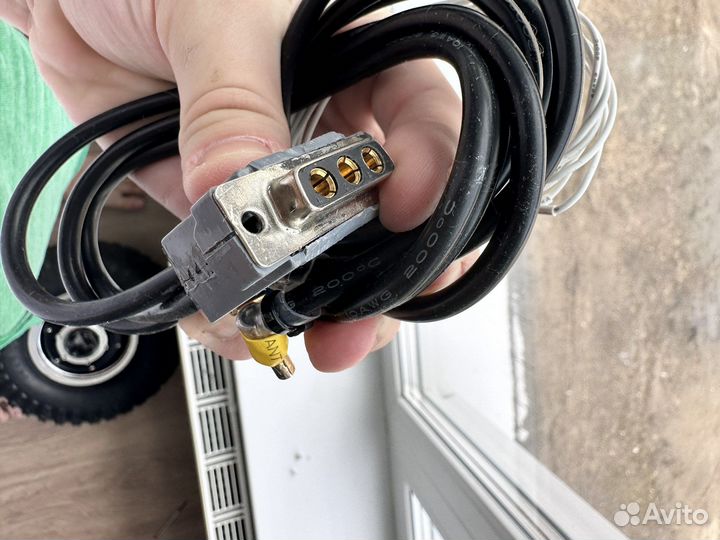 Мотор колесо с покрышкой, от dualtron storm