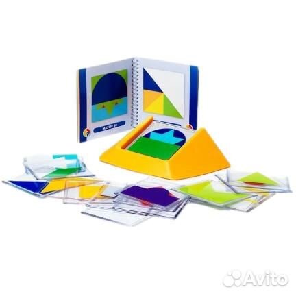 Настольная логическая игра 