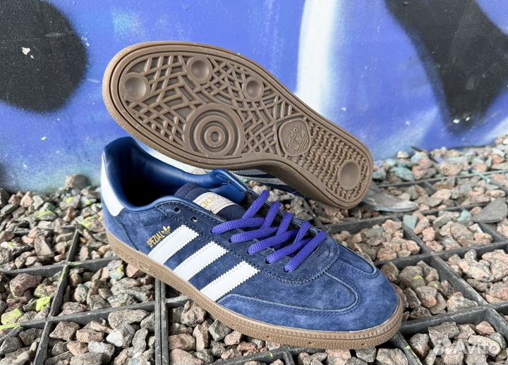 Adidas Spezial Blue