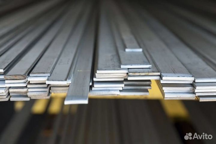 Полоса стальная 40х8 мм