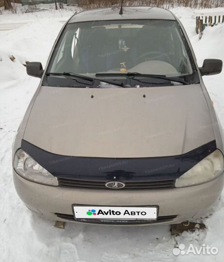 LADA Kalina 1.6 МТ, 2005, 228 014 км