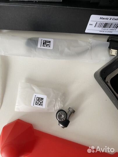 Аксессуары на mavic 2 pro
